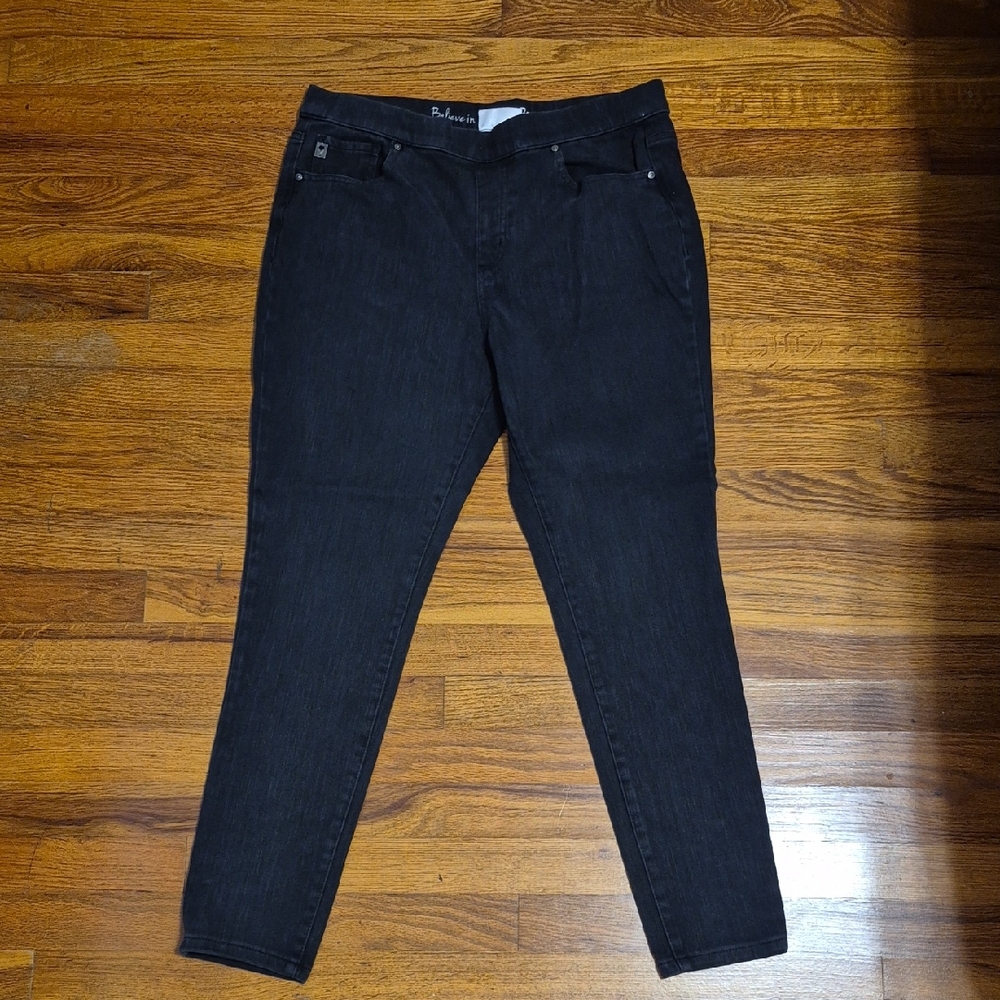 Black Belle by Kim Gravel Jeans